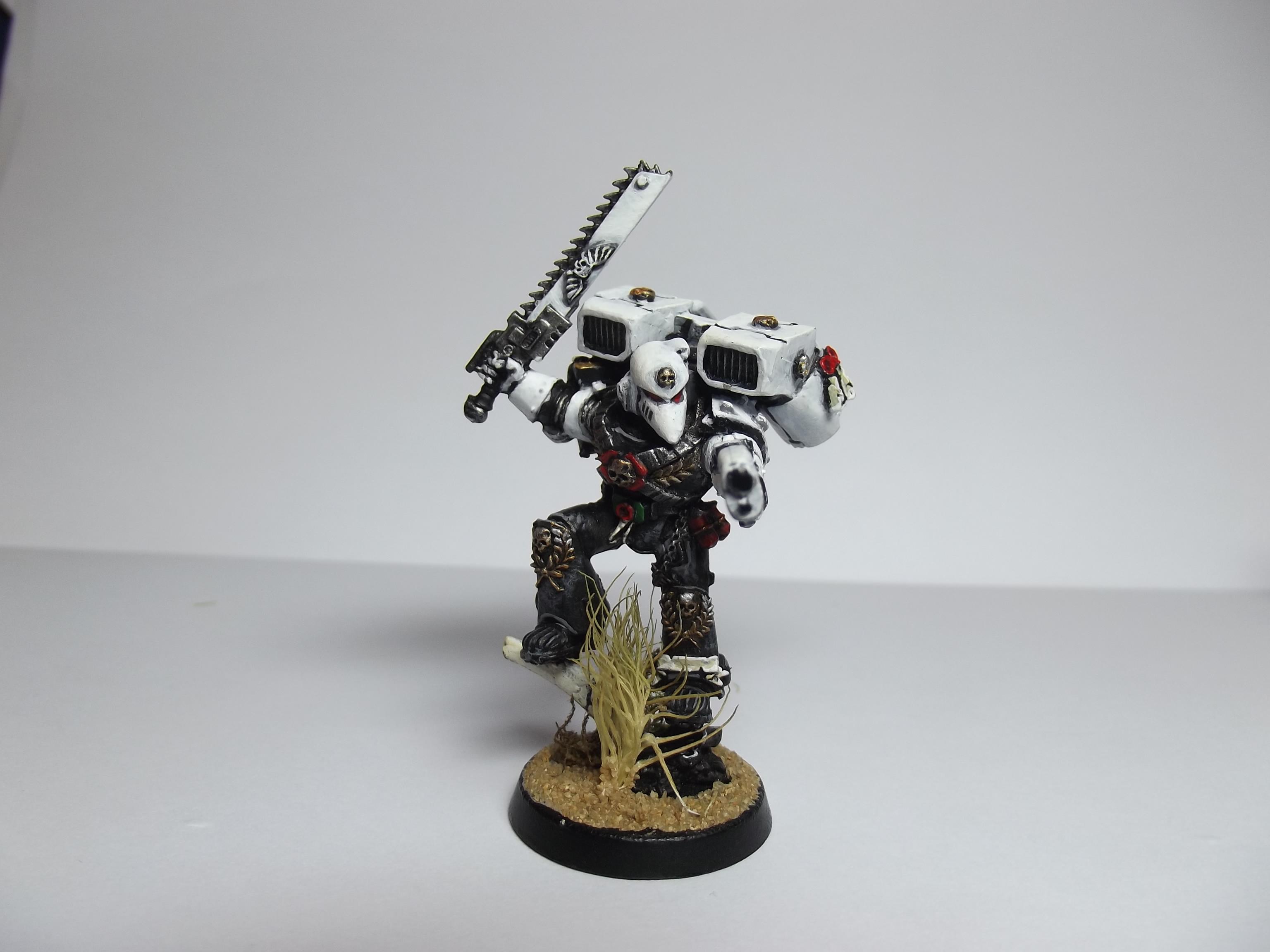 Space Marines: Vétérans Bladeguards - Warhammer 40,000 48-44